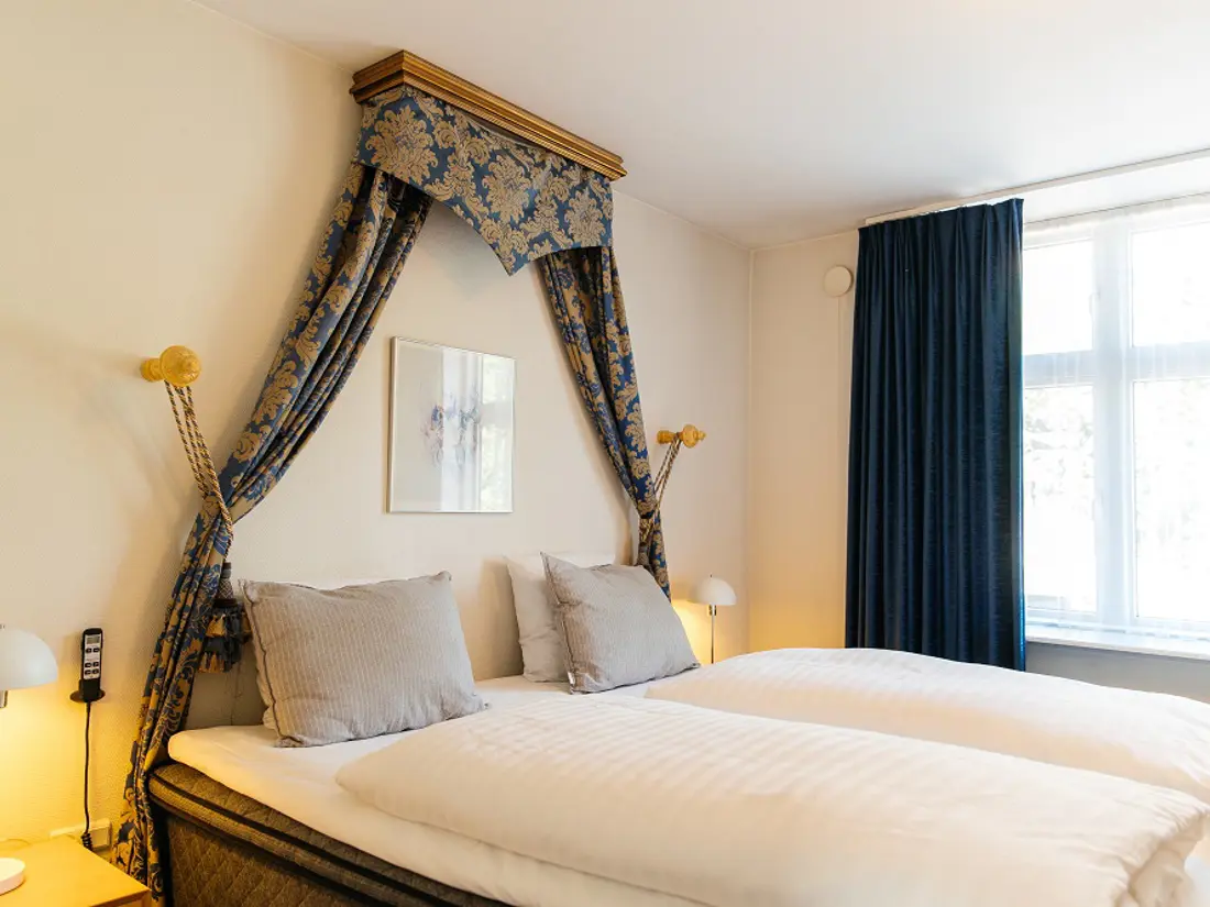 Besøg Palads Hotel Book weekendophold i dag