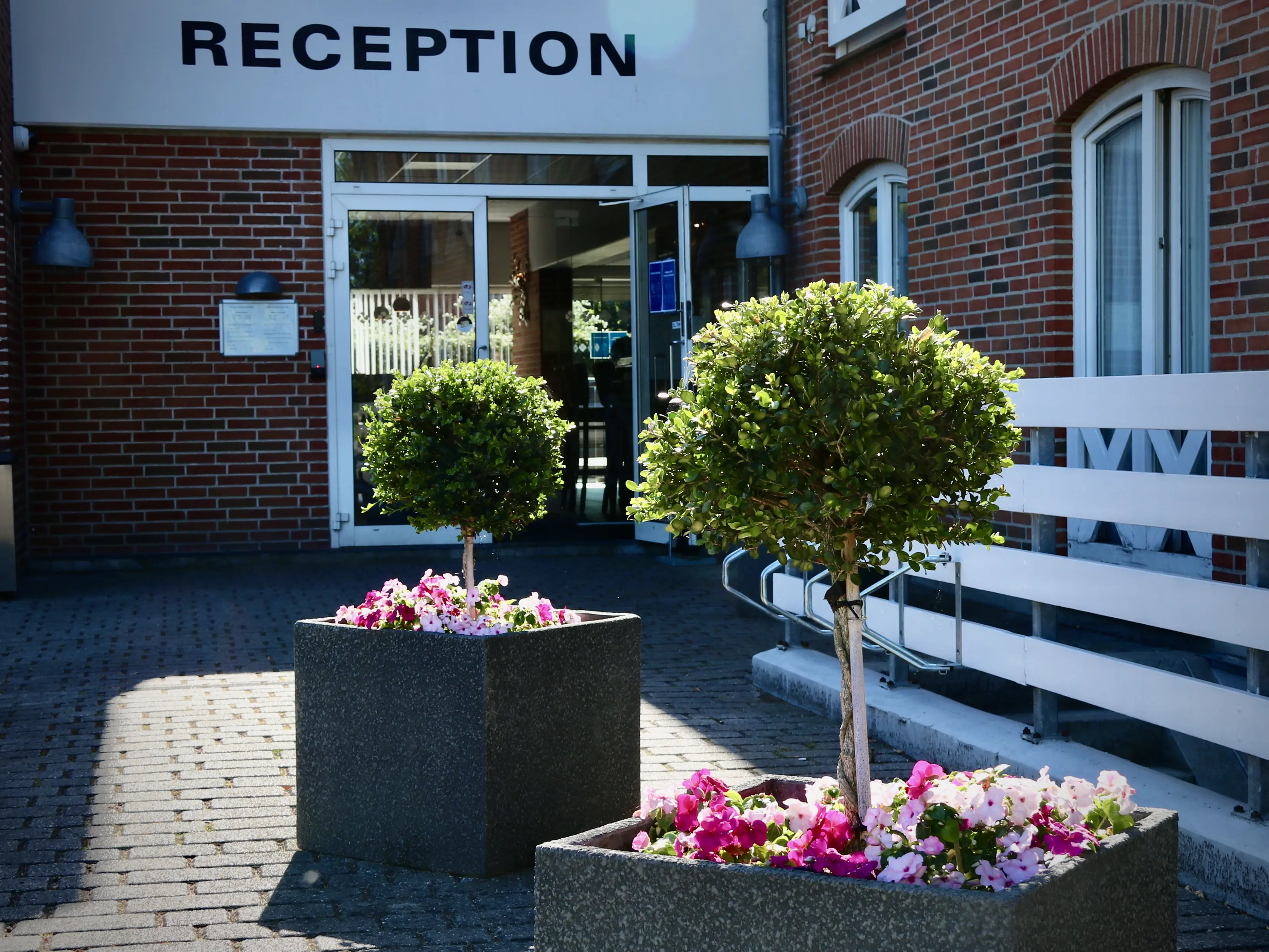 Taastrup Park Hotel 20 min fra København og Tivoli Book nu